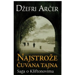 Najstrože čuvana tajna - Saga o Kliftonovima