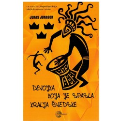 Devojka koja je spasla kralja Švedske