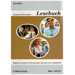 Ja govorim hrvatski 1. - Lesebuch