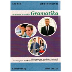 Ja govorim hrvatski 2 - Gramatika