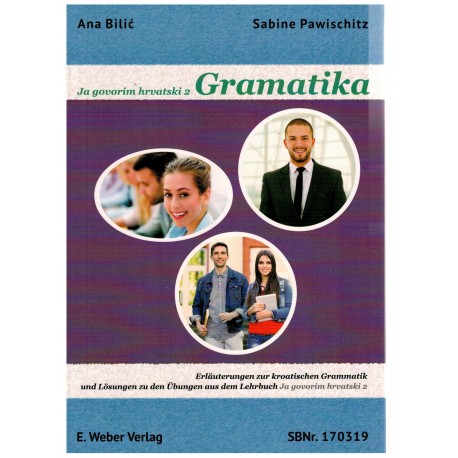 Ja govorim hrvatski 2 - Gramatika