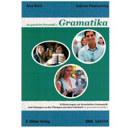 Ja govorim hrvatski 1 - Gramatika