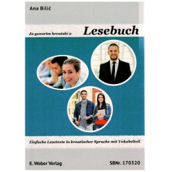 Ja govorim hrvatski.2. -  Lesebuch