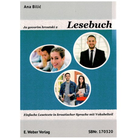Ja govorim hrvatski.2. -  Lesebuch