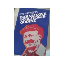 Buharinove posljednje godine