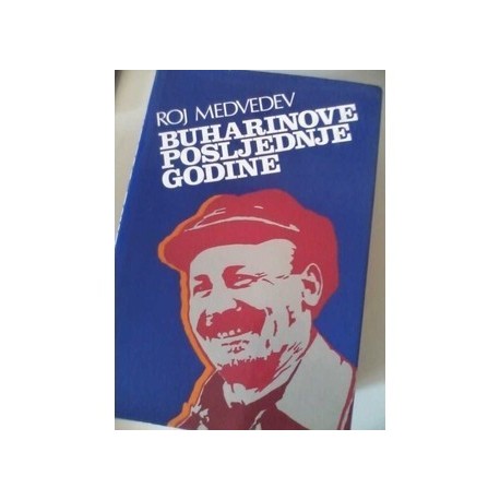 Buharinove posljednje godine