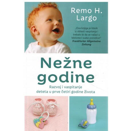 Nežne godine