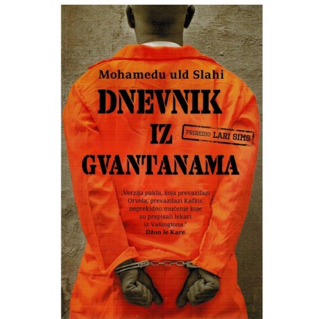 Dnevnik iz Gvantanama