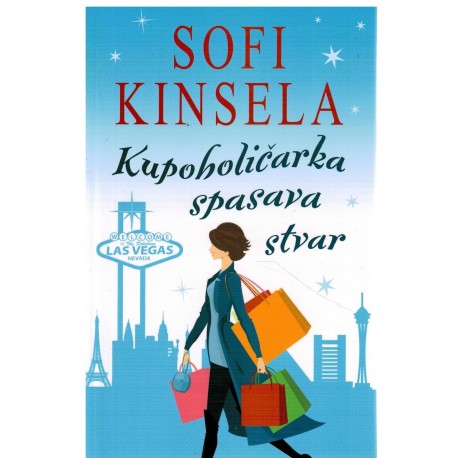 Kupoholičarka spasava stvar