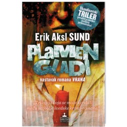 Plamen gladi
