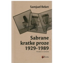 Sabrane kratke proze 1929 - 1989   +