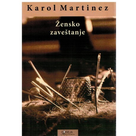 Žensko zaveštanje