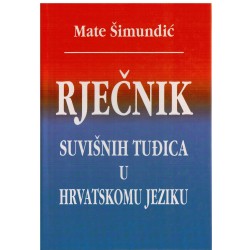Rječnik suvišnih tuđica u hrvatskom jeziku