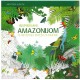 Inspirisani Amazonijom - 70 antistres crteža za bojenje