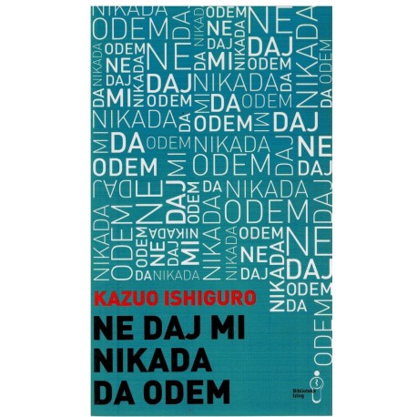 Ne daj mi nikada da odem