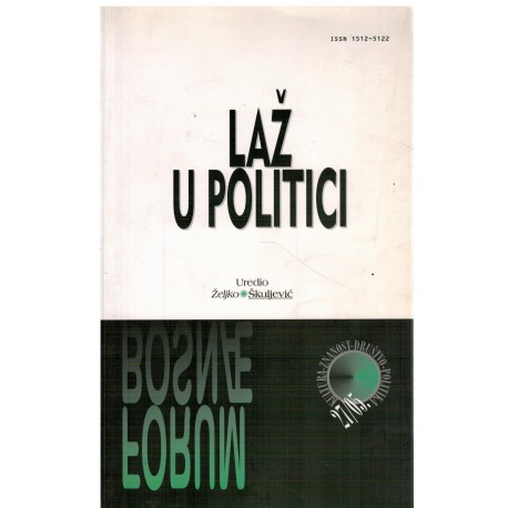 Laž u politici
