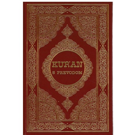 Kur´an s prevodom