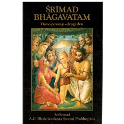 Šrimad Bhagavatam - Osmo pevanje-drugi deo "Povlačenje kosmičke kreacije"