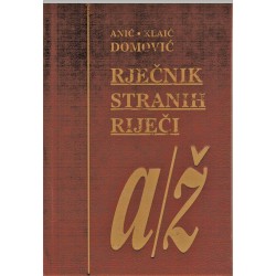 Rječnik stranih riječi