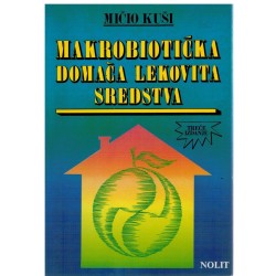 Makrobiotička domaća lekovita sredstva