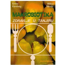 Makrobiotika zdravlje u tanjiru