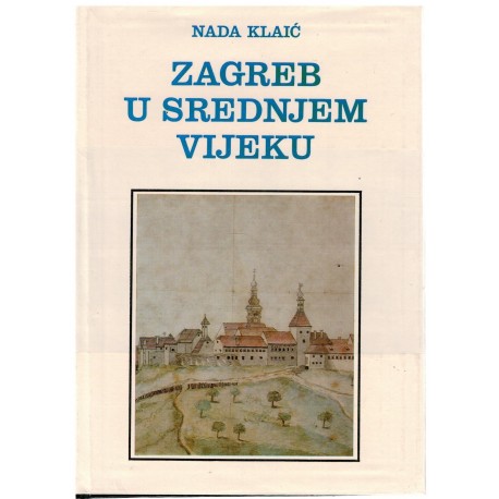 Zagreb u srednjem vijeku