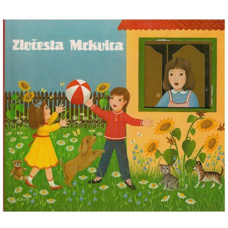 Zločesta mrkvica