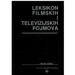 Leksikon filmskih i televizijskih pojmova