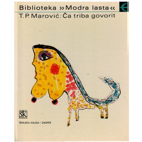 Ča triba govoriti