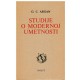 Studije o modernoj umetnosti