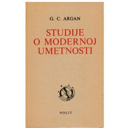 Studije o modernoj umetnosti