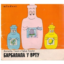 Barbapapa u vrtu