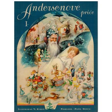 Andersenove priče 1-3