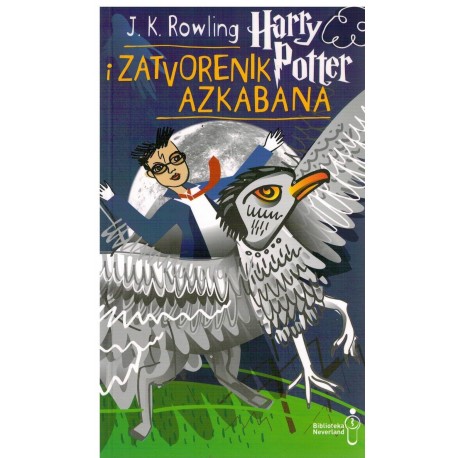 Harry Potter i zatvorenik Azkabana