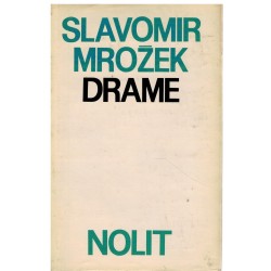 Drame - Slawomir Mrozek