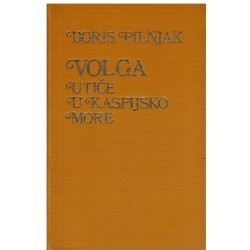 Volga utiče u Kaspijsko more