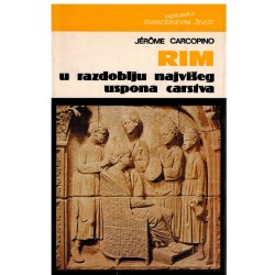 Rim u razdoblju najvišeg uspona carstva