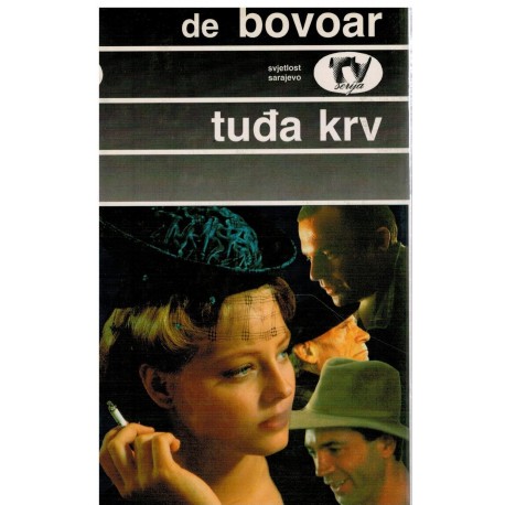 Tuđa krv