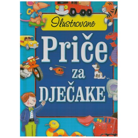 Priče za dječake