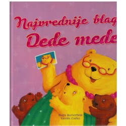 Najvrednije blago Dede mede