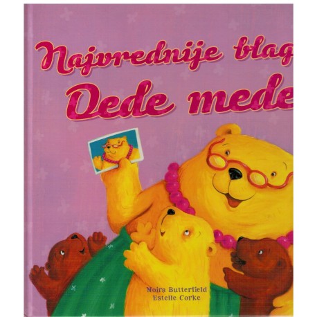 Najvrednije blago Dede mede