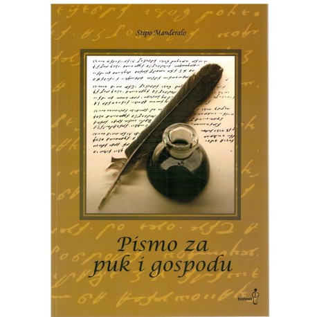 Pismo za puk i gospodu