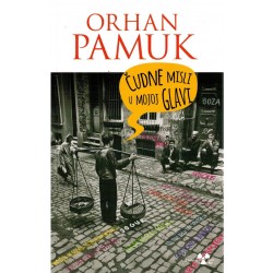 Čudne misli u mojoj glavi