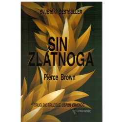 Sin zlatnoga - Drugi dio trilogije Uspon crvenog   +