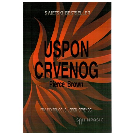 Uspon crvenog - Prvi dio trilogije Uspon crvenog