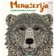 Menažerija - Portreti životinja za bojenje