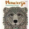 Menažerija - Portreti životinja za bojenje