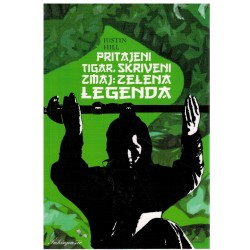 Pritajeni tigar, skriveni zmaj: Zelena legenda   +