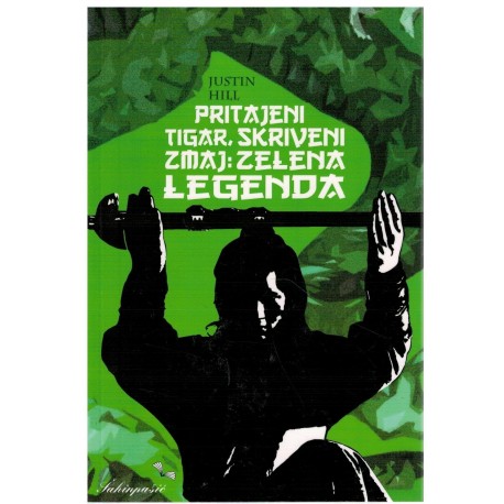Pritajeni tigar, skriveni zmaj: Zelena legenda   +