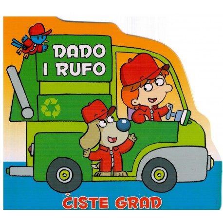 Dado i Rufo čiste grad